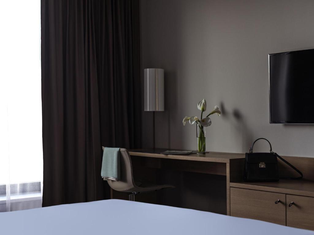 Pullman Basel Europe - Resim 31