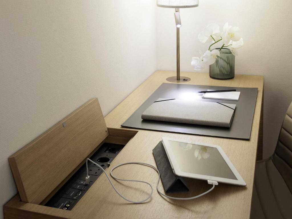 Pullman Basel Europe - Resim 33