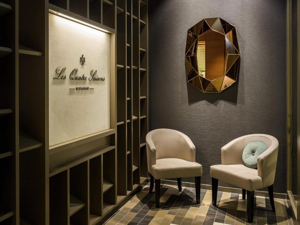 Pullman Basel Europe - Resim 36