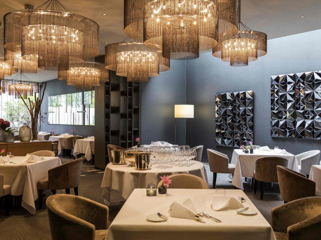 Pullman Basel Europe - Resim 38