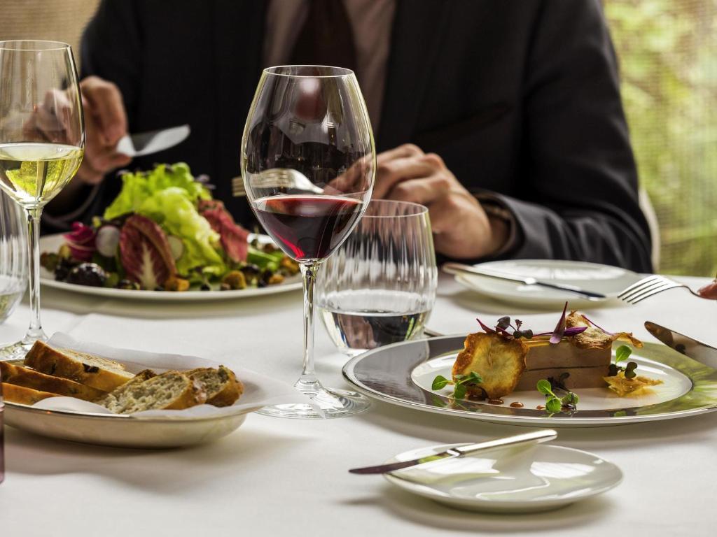 Pullman Basel Europe - Resim 40