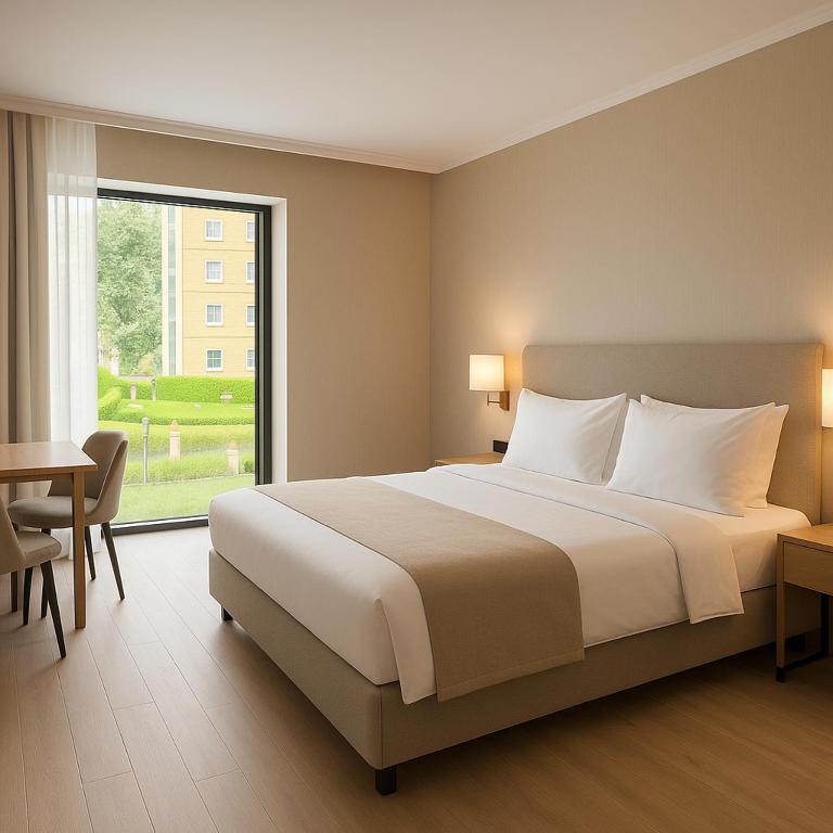 Aparthotel Opera Wroclaw - Resim 19