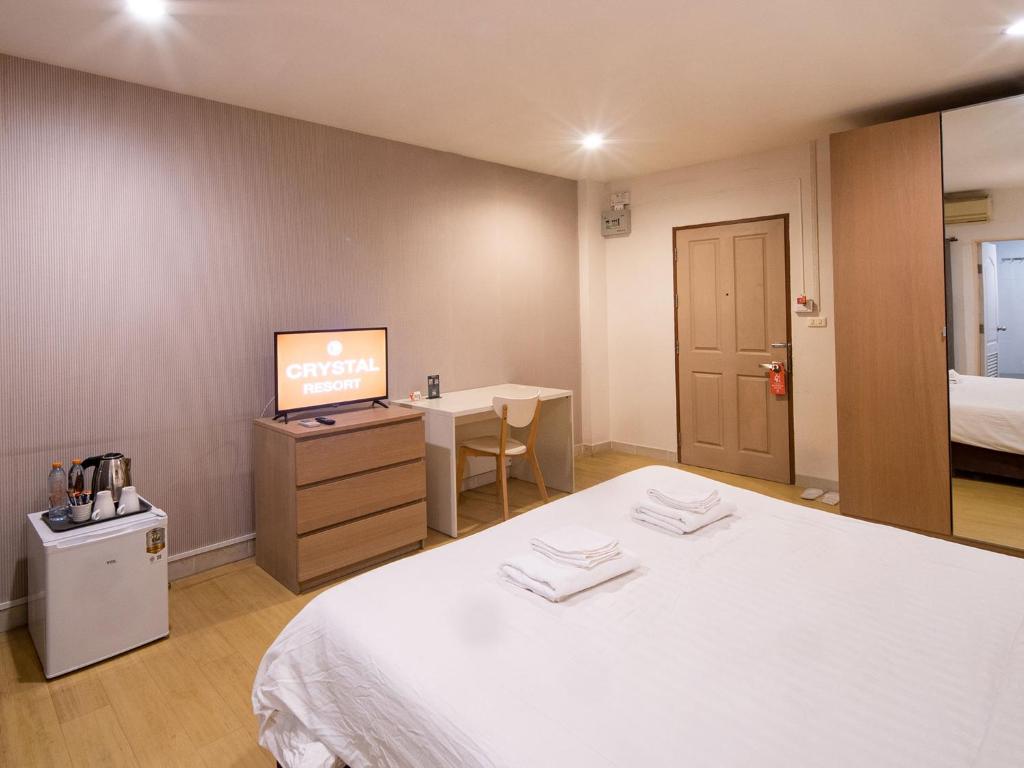 Crystal Resort Korat - De Lujo