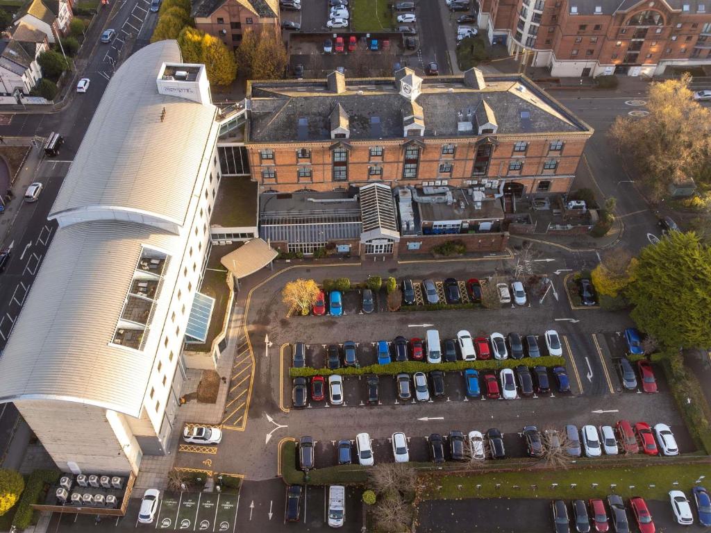 Novotel Cardiff Centre - Resim 7