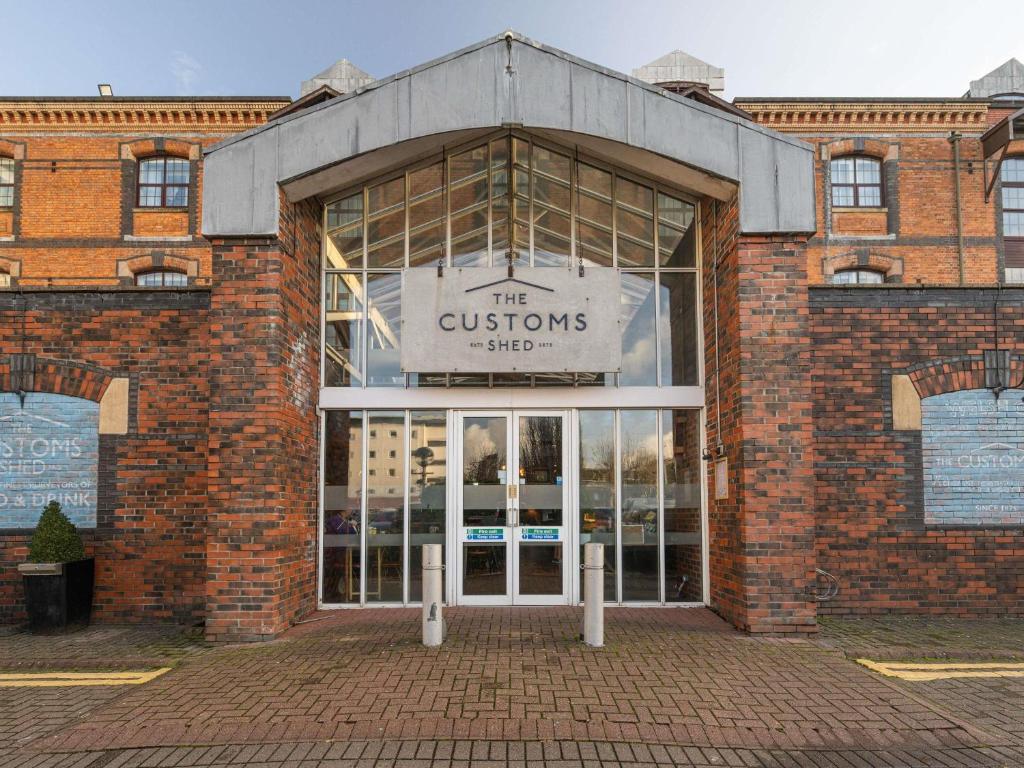 Novotel Cardiff Centre - Resim 9