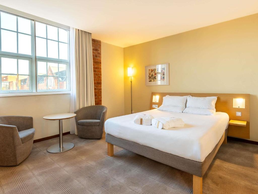 Novotel Cardiff Centre - Resim 20