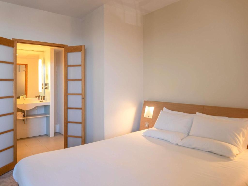 Novotel Cardiff Centre - Resim 28