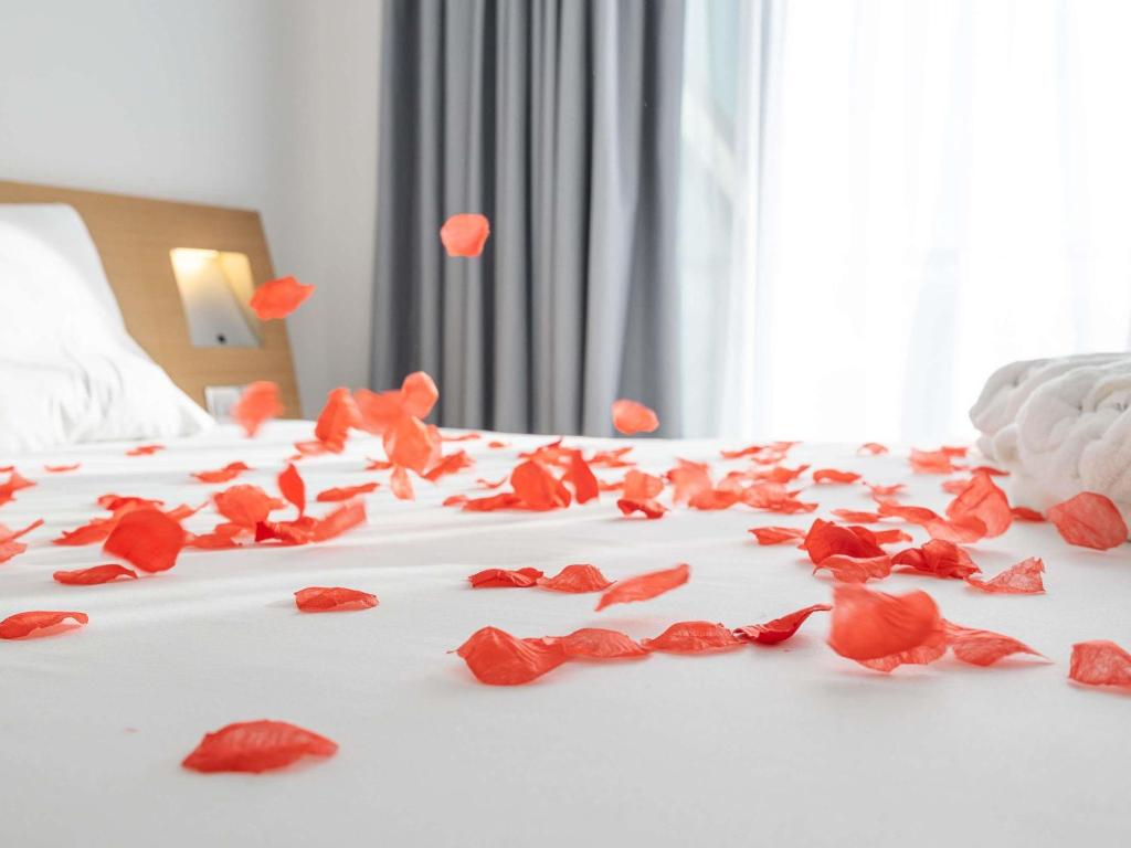 Novotel Cardiff Centre - Resim 31