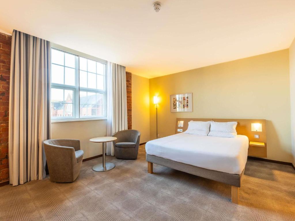 Novotel Cardiff Centre - Resim 33