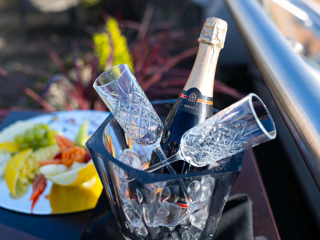 Novotel Cardiff Centre - Resim 38