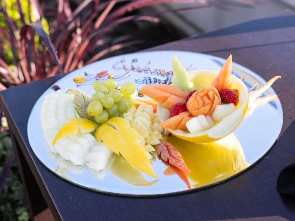 Novotel Cardiff Centre - Resim 41