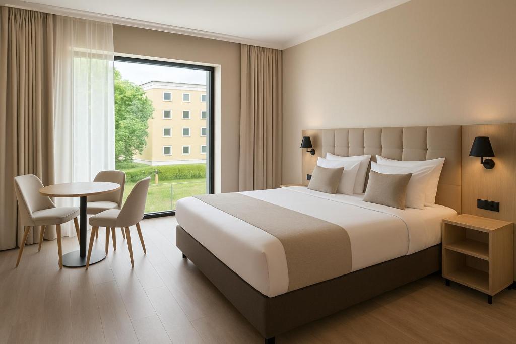 Aparthotel Opera Wroclaw - Resim 20