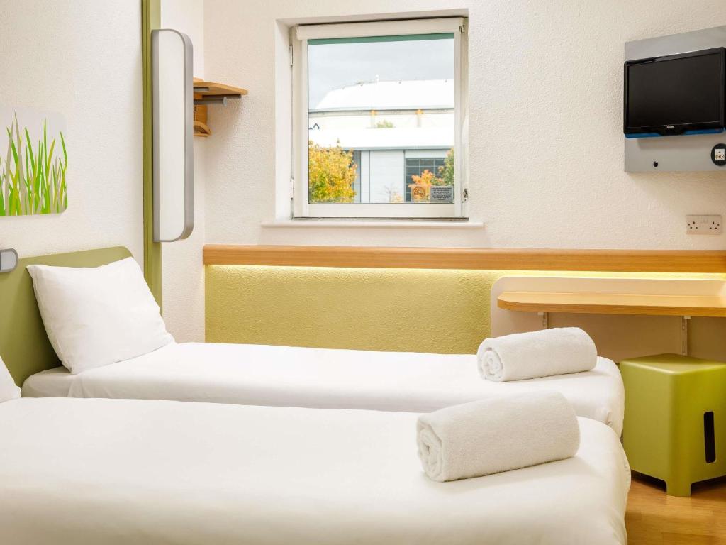 ibis budget Sheffield Arena - Resim 5