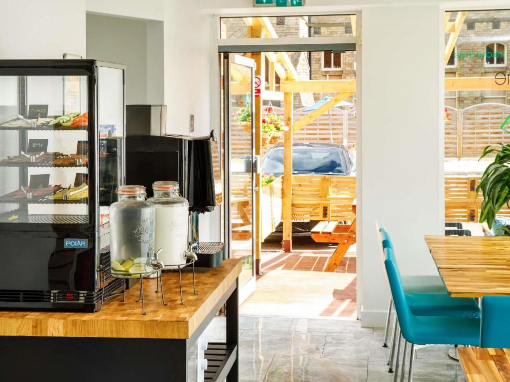 ibis budget Sheffield Arena - Resim 21