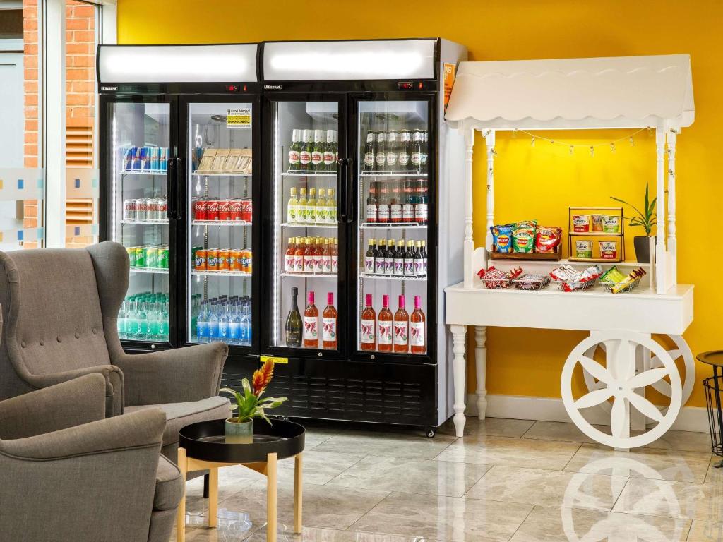 ibis budget Sheffield Arena - Resim 22