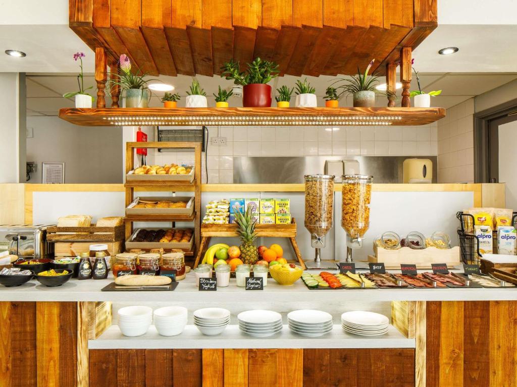 ibis budget Sheffield Arena - Resim 25