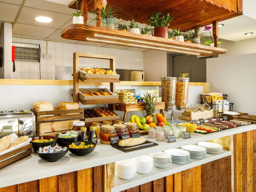 ibis budget Sheffield Arena - Resim 27