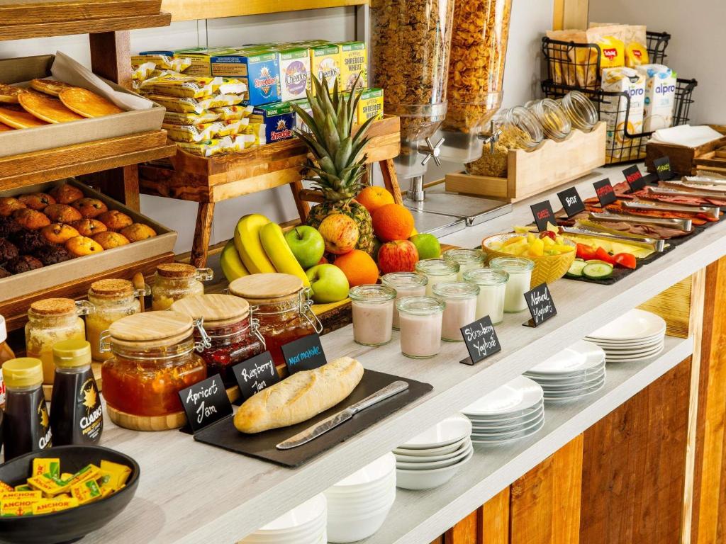 ibis budget Sheffield Arena - Resim 30