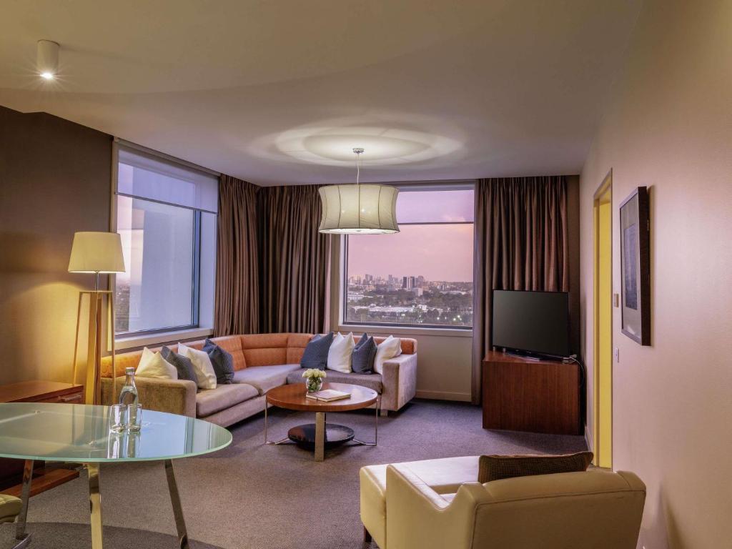 Pullman Sydney Olympic Park - Resim 28