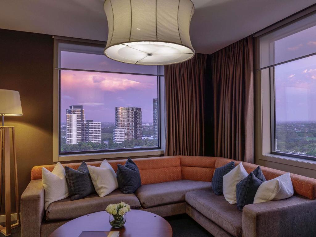 Pullman Sydney Olympic Park - Resim 30