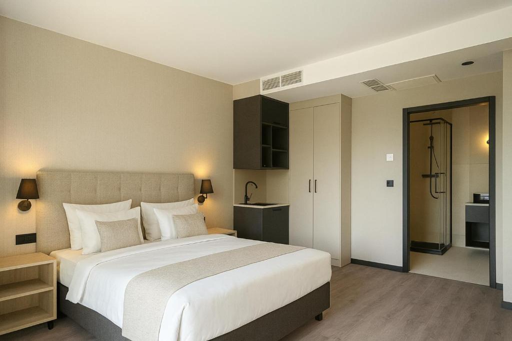 Aparthotel Opera Wroclaw - Resim 5