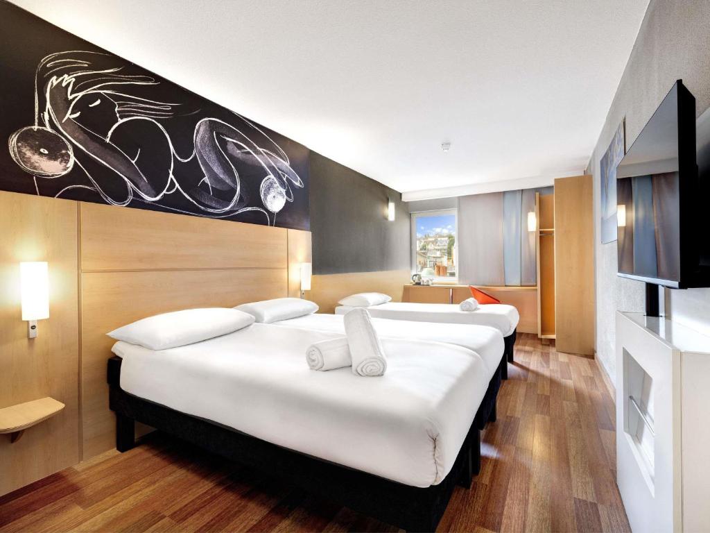 ibis Brighton City Centre - Station - Resim 12