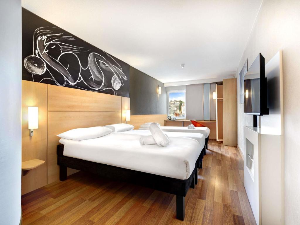 ibis Brighton City Centre - Station - Resim 25