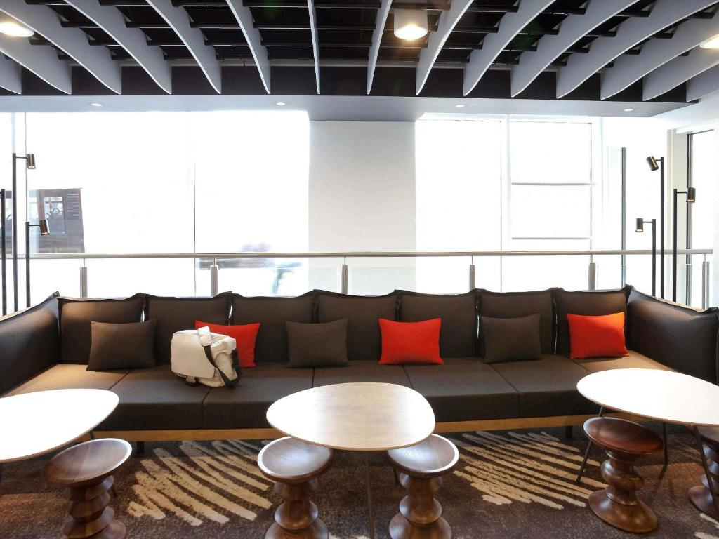 ibis Brighton City Centre - Station - Resim 35