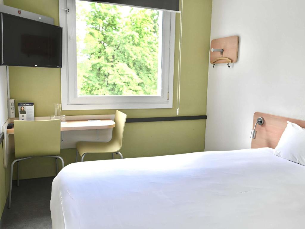 ibis budget Wroclaw Stadion - Resim 19