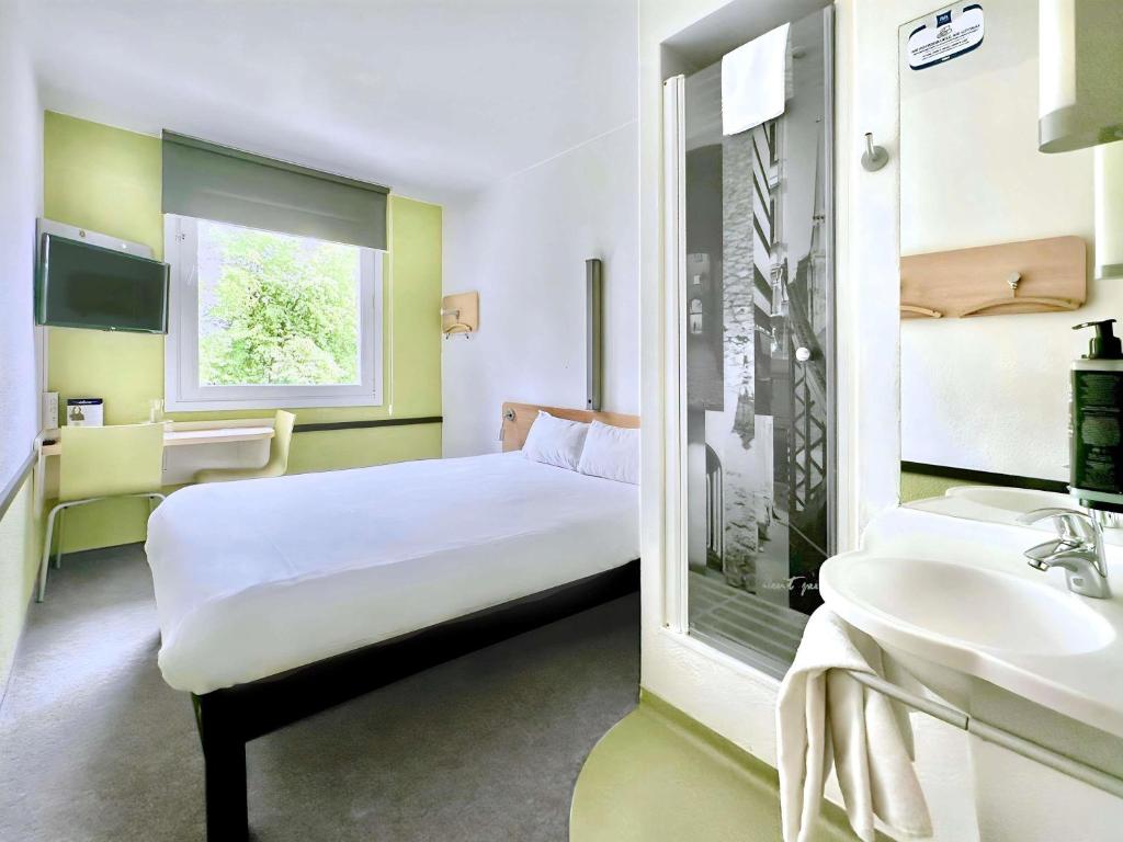 ibis budget Wroclaw Stadion - Resim 23