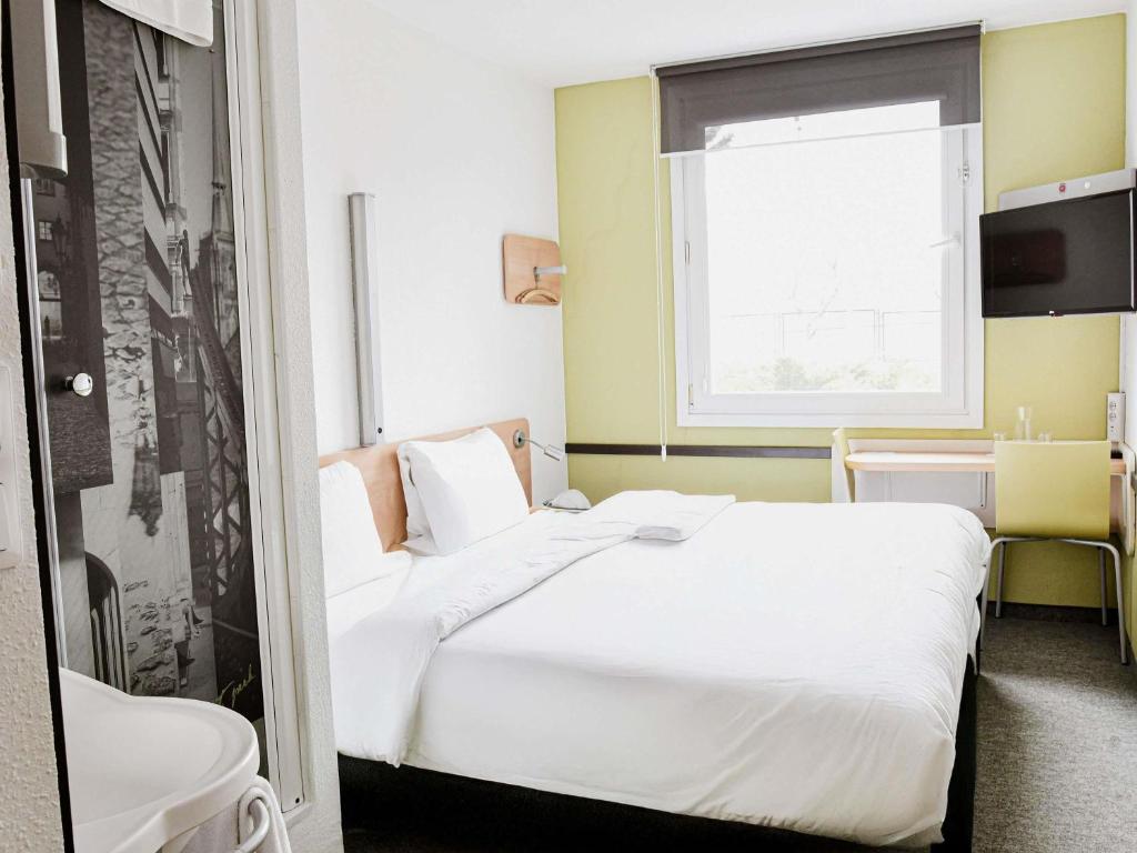 ibis budget Wroclaw Stadion - Resim 25