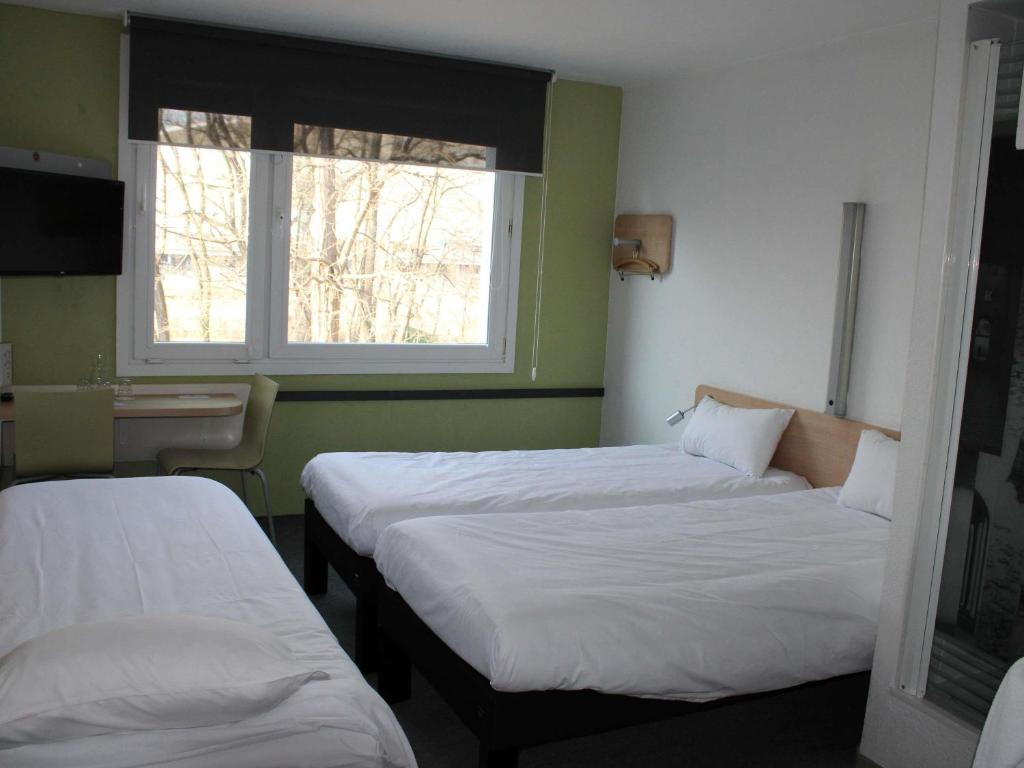 ibis budget Wroclaw Stadion - Resim 29