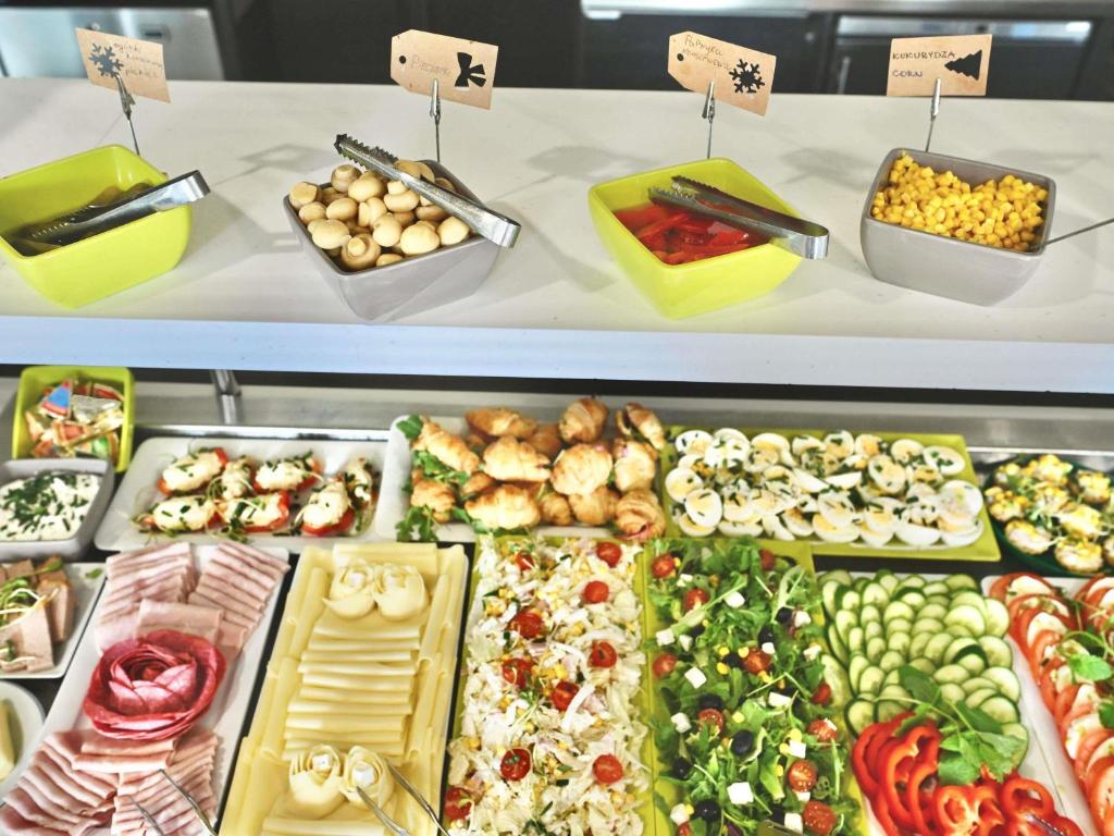 ibis budget Wroclaw Stadion - Resim 40