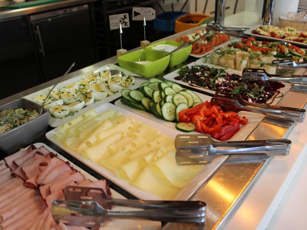 ibis budget Wroclaw Stadion - Resim 41