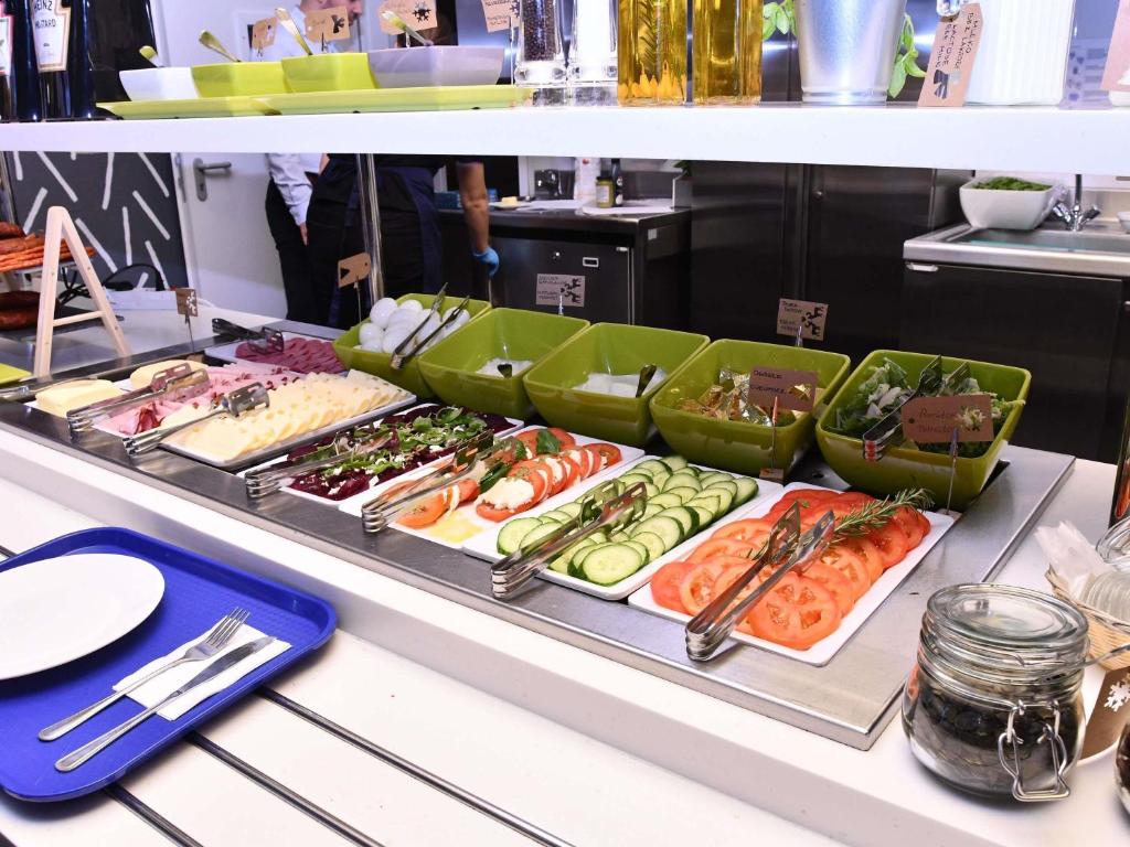 ibis budget Wroclaw Stadion - Resim 44