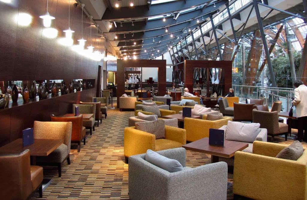 Mercure Sheffield St Paul's Hotel & Spa - Resim 5