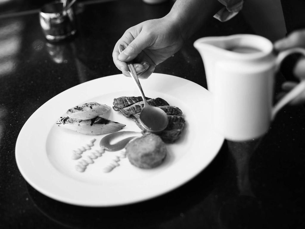 Mercure Sheffield St Paul's Hotel & Spa - Resim 23