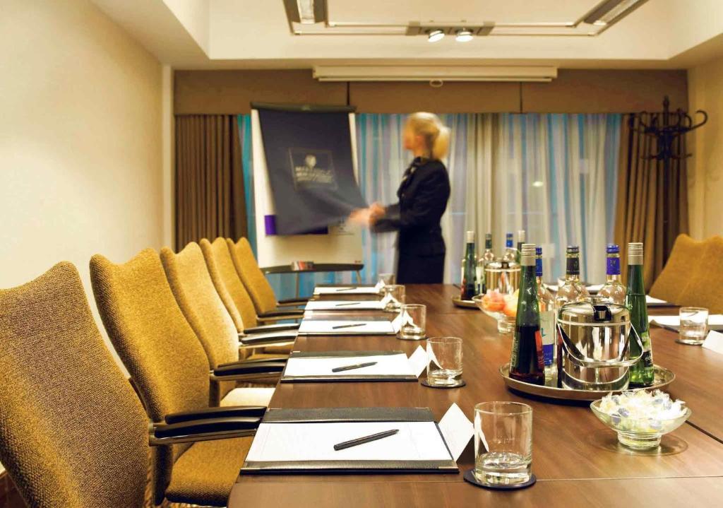 Mercure Sheffield St Paul's Hotel & Spa - Resim 29