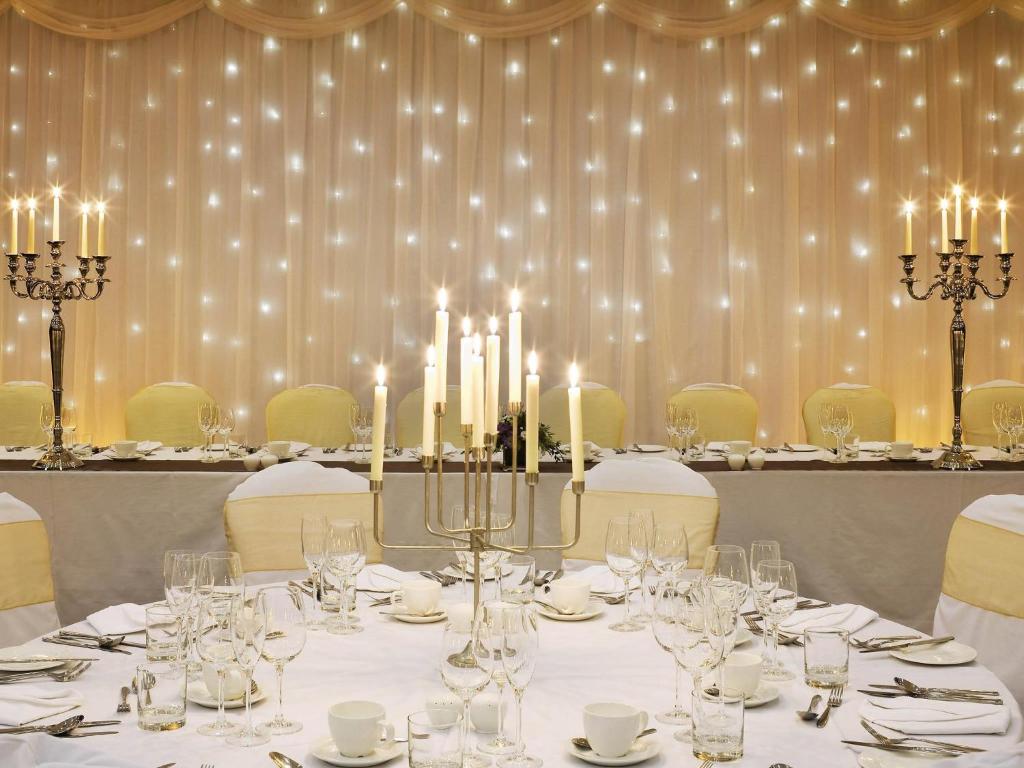 Mercure Sheffield St Paul's Hotel & Spa - Resim 32