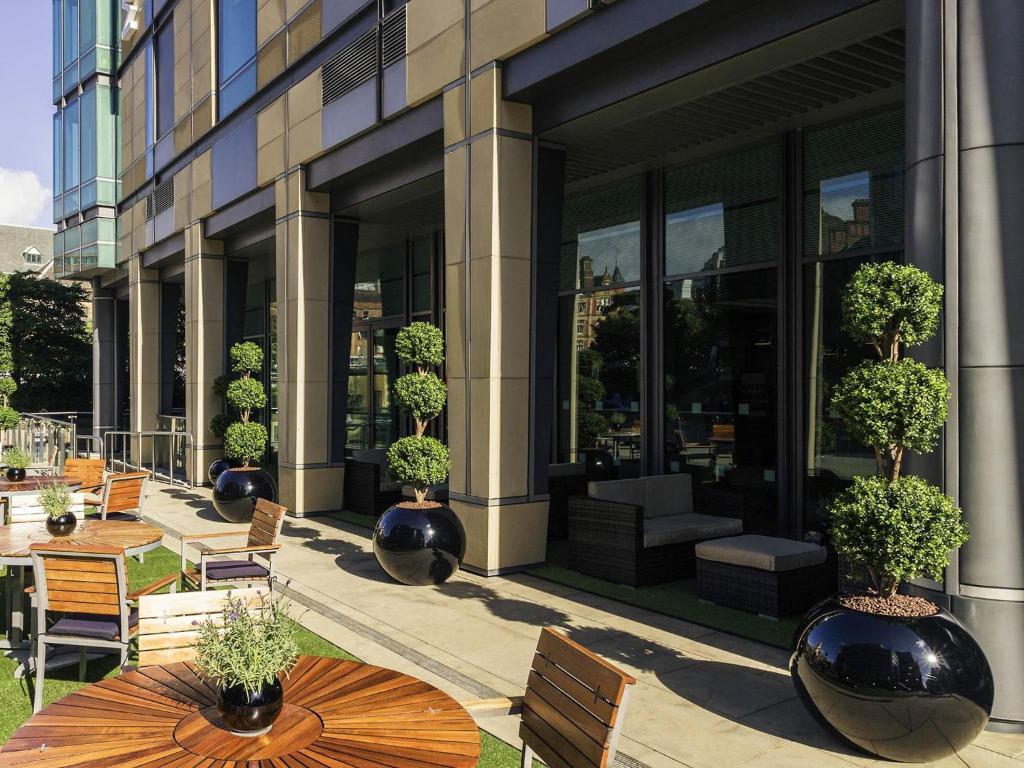 Mercure Sheffield St Paul's Hotel & Spa - Resim 42