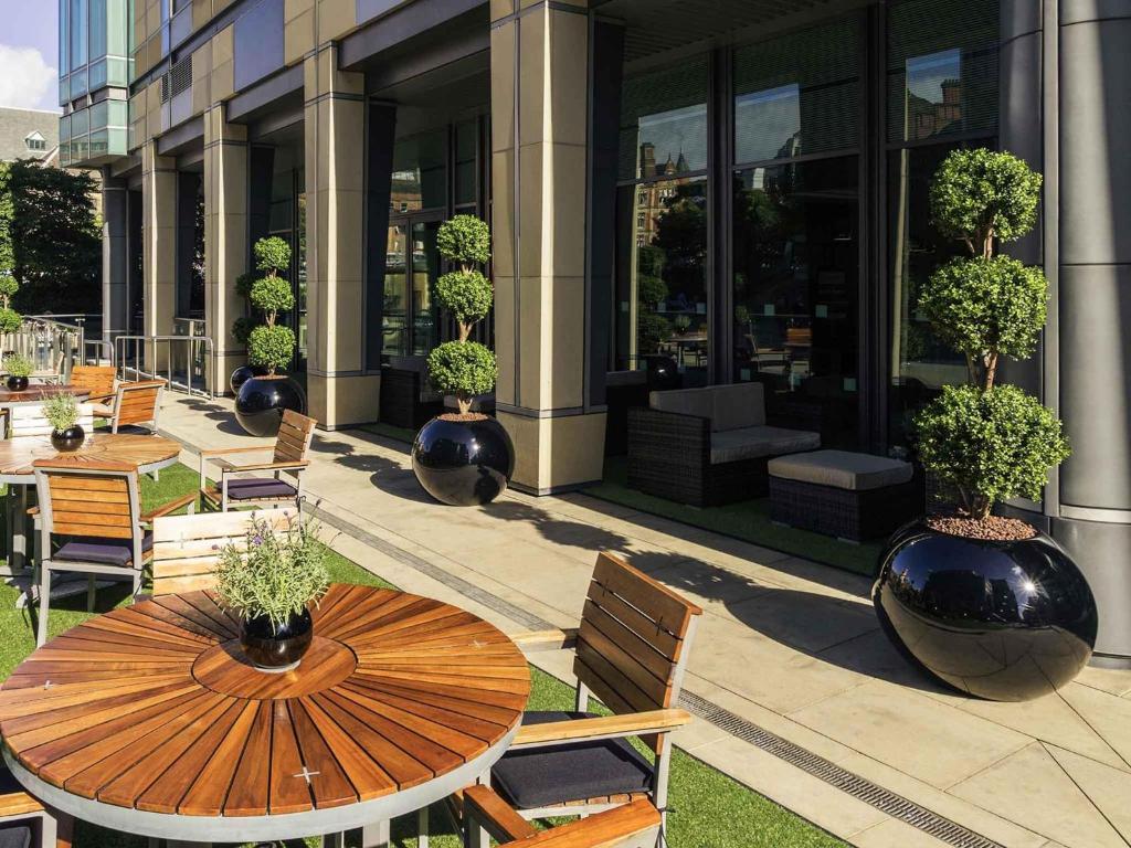 Mercure Sheffield St Paul's Hotel & Spa - Resim 44