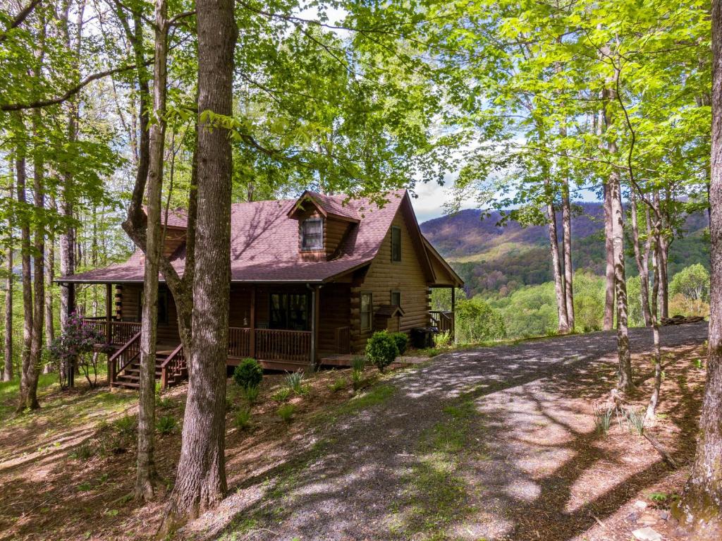 Un paisaje natural cerca de la casa vacacional