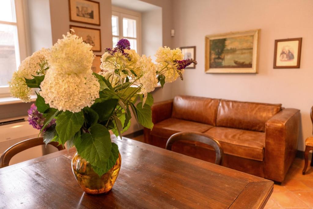 Villa Bricco dei Cogni - Apartamento Deluxe De Un Dormitorio