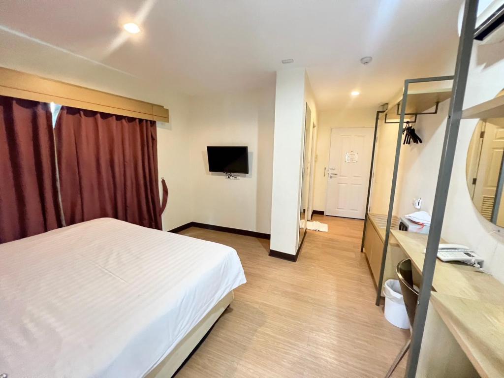 Klean Residence Hotel - Resim 32