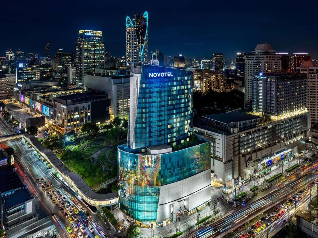 Novotel Bangkok Platinum Pratunam - Resim 1