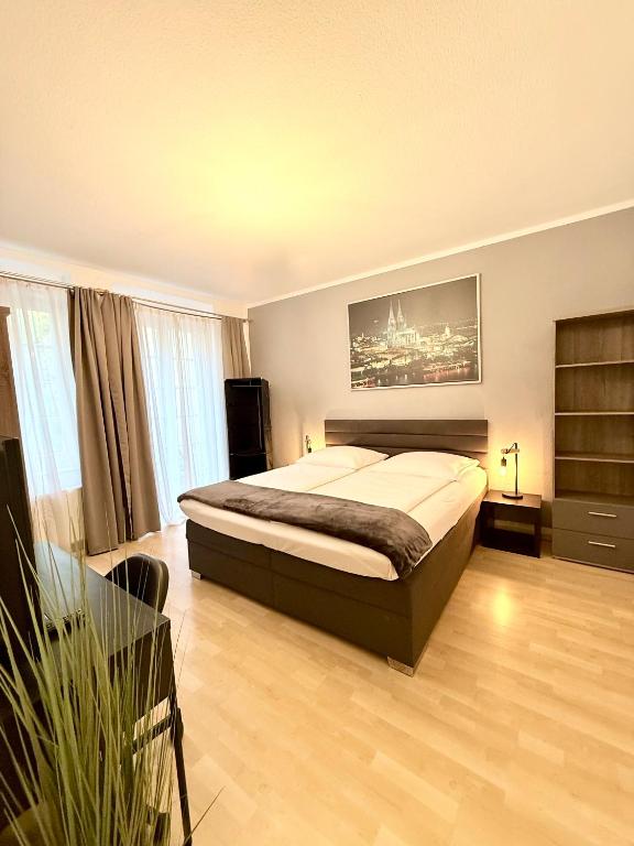 Altstadthotel Hayk am Rhein - Resim 24