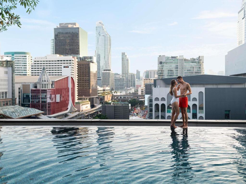 Novotel Bangkok Platinum Pratunam - Resim 2