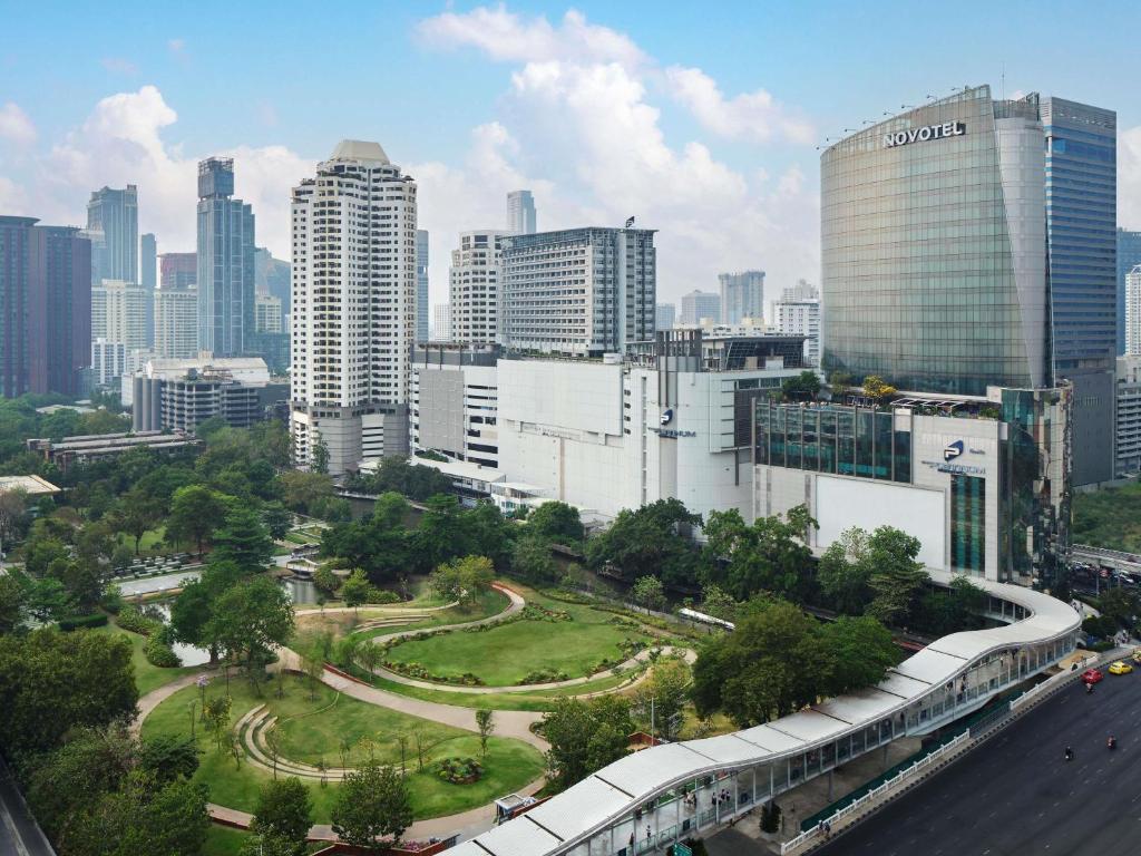 Novotel Bangkok Platinum Pratunam - Resim 4