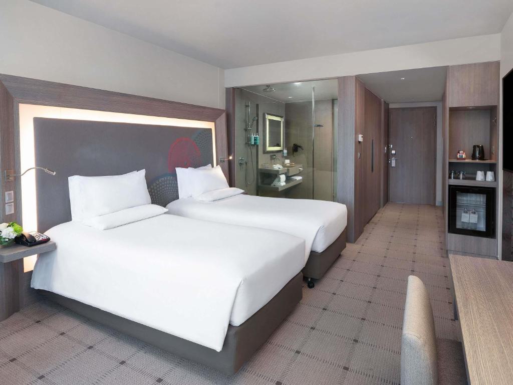Novotel Bangkok Platinum Pratunam - Resim 12
