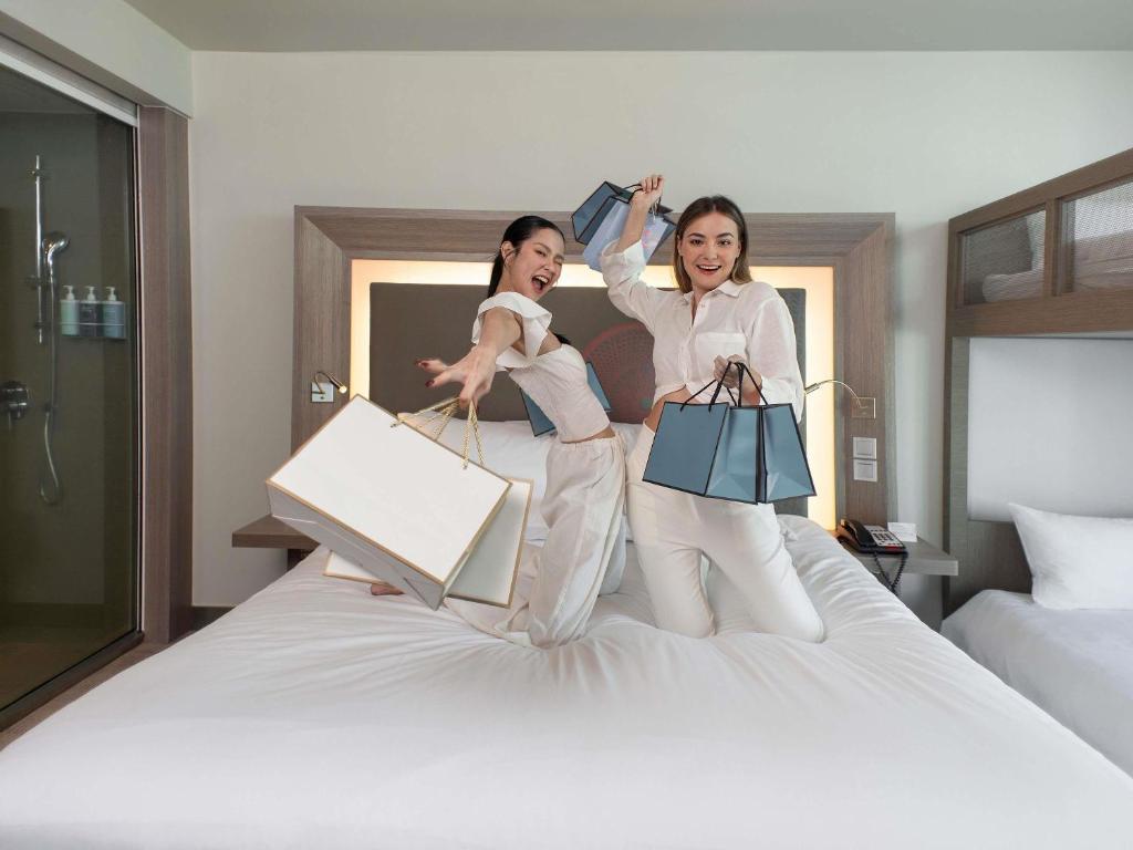 Novotel Bangkok Platinum Pratunam - Resim 15